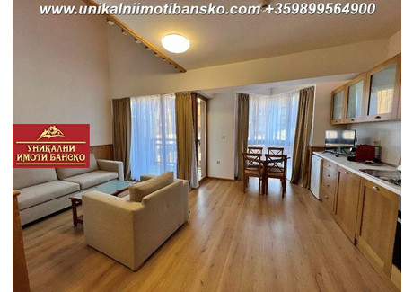 Mieszkanie na sprzedaż - гр. Банско/gr. Bansko Благоевград/blagoevgrad, Bułgaria, 109 m², 150 585 USD (593 305 PLN), NET-95630568