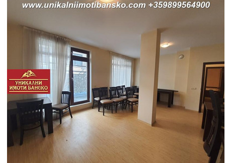 Mieszkanie na sprzedaż - гр. Банско/gr. Bansko Благоевград/blagoevgrad, Bułgaria, 61 m², 50 917 USD (195 013 PLN), NET-95630572