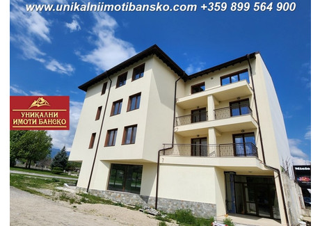 Mieszkanie na sprzedaż - гр. Банско/gr. Bansko Благоевград/blagoevgrad, Bułgaria, 55 m², 47 505 USD (194 294 PLN), NET-95630651