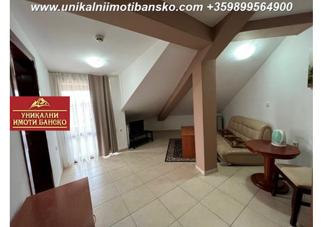 Mieszkanie na sprzedaż - гр. Банско/gr. Bansko Благоевград/blagoevgrad, Bułgaria, 57 m², 63 917 USD (244 803 PLN), NET-95630709