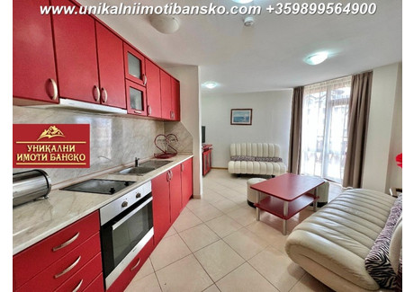 Mieszkanie na sprzedaż - гр. Банско/gr. Bansko Благоевград/blagoevgrad, Bułgaria, 98 m², 105 084 USD (403 524 PLN), NET-95630700