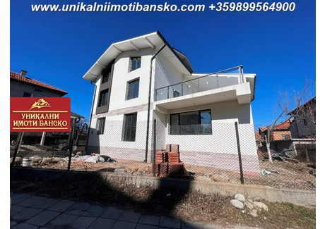 Dom na sprzedaż - гр. Банско/gr. Bansko Благоевград/blagoevgrad, Bułgaria, 336 m², 417 088 USD (1 630 813 PLN), NET-95630740