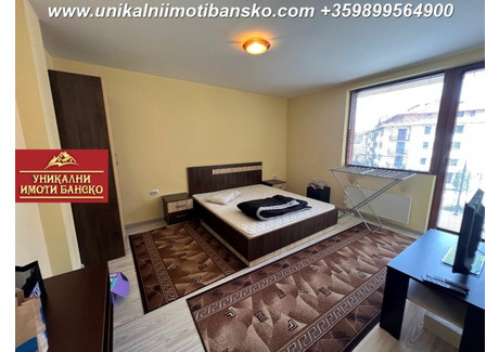 Mieszkanie na sprzedaż - гр. Банско/gr. Bansko Благоевград/blagoevgrad, Bułgaria, 91 m², 91 426 USD (351 990 PLN), NET-95630742