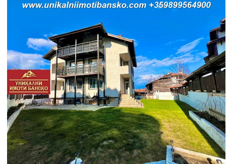 Dom na sprzedaż - гр. Банско/gr. Bansko Благоевград/blagoevgrad, Bułgaria, 480 m², 514 589 USD (2 017 188 PLN), NET-95814065