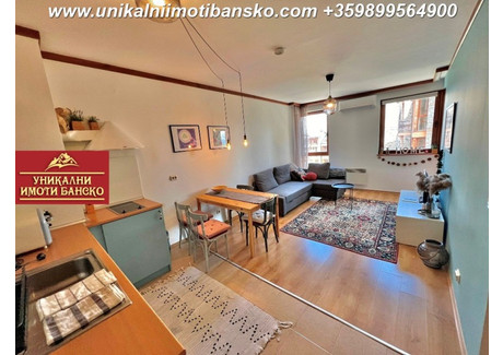 Mieszkanie na sprzedaż - гр. Банско/gr. Bansko Благоевград/blagoevgrad, Bułgaria, 60 m², 70 508 USD (289 081 PLN), NET-98917469