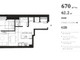 Mieszkanie na sprzedaż - 1788 Rue Joseph-Manseau, Ville-Marie, QC H3H0A9, CA Ville-Marie, Kanada, 52 m², 297 550 USD (1 172 348 PLN), NET-95729736