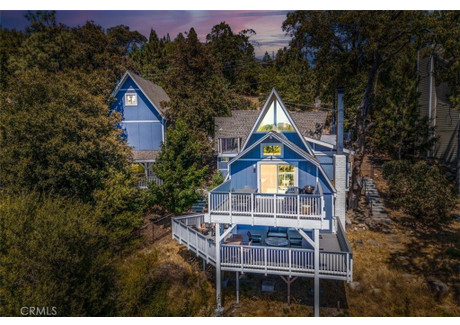 Dom na sprzedaż - 27737 Alpen Drive Lake Arrowhead, Usa, 221,3 m², 999 000 USD (4 095 900 PLN), NET-100220315