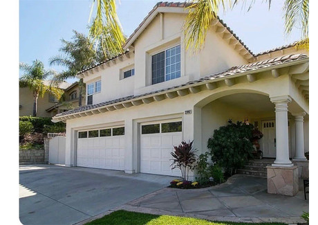 Dom do wynajęcia - 32092 Weeping Willow Street Rancho Santa Margarita, Usa, 299,33 m², 6900 USD (28 635 PLN), NET-103214582