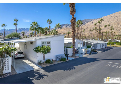 Dom na sprzedaż - 504 Tiki Dr Palm Springs, Usa, 92,9 m², 345 000 USD (1 404 150 PLN), NET-101661139