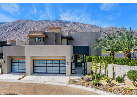 Dom na sprzedaż - 423 N Avenida Caballeros Palm Springs, Usa, 383,88 m², 2 585 000 USD (10 520 950 PLN), NET-101296005