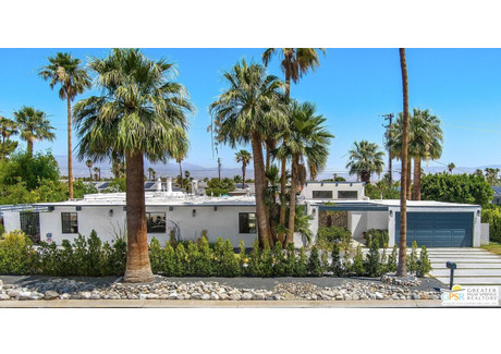 Dom na sprzedaż - 410 E Lindsey Dr Palm Springs, Usa, 227,98 m², 1 495 000 USD (5 994 950 PLN), NET-101778847