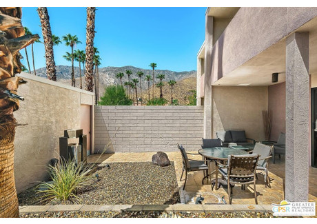 Mieszkanie na sprzedaż - 2696 S Sierra Madre Palm Springs, Usa, 100,8 m², 499 000 USD (2 070 850 PLN), NET-103274867