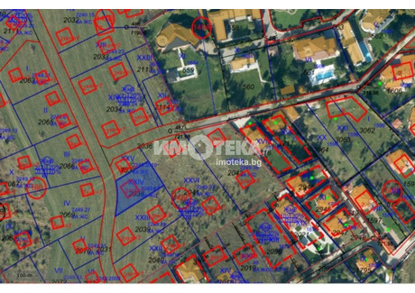 Działka na sprzedaż - гр. Банкя/gr. Bankia София/sofia, Bułgaria, 771 m², 197 401 USD (803 422 PLN), NET-103036478