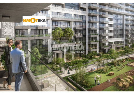 Mieszkanie na sprzedaż - Оборище/Oborishte София/sofia, Bułgaria, 153 m², 442 947 USD (1 851 520 PLN), NET-89425311