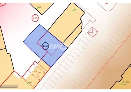 Działka na sprzedaż - Люлин /Liulin София/sofia, Bułgaria, 284 m², 388 968 USD (1 520 867 PLN), NET-94778082