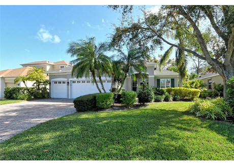 Dom na sprzedaż - 7819 ASHLEY CIRCLE Bradenton, Usa, 288,37 m², 719 000 USD (2 947 900 PLN), NET-102411931