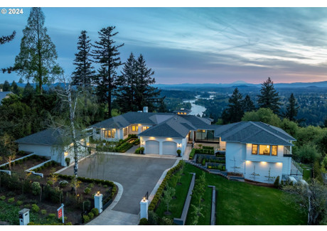 Dom na sprzedaż - 1415 SKYLAND DR Lake Oswego, Usa, 965,17 m², 7 800 000 USD (31 746 000 PLN), NET-97242902