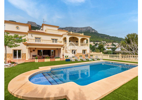 Dom na sprzedaż - Calpe, Hiszpania, 554 m², 1 360 268 USD (5 536 292 PLN), NET-100298341