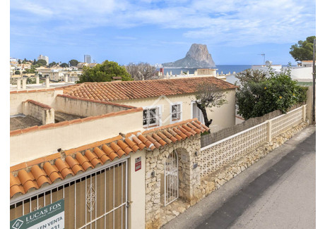 Dom na sprzedaż - Calpe, Hiszpania, 171 m², 714 272 USD (2 928 516 PLN), NET-102427774