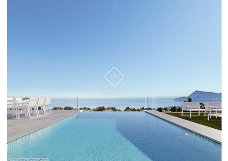 Dom na sprzedaż - Altea, Hiszpania, 505 m², 2 001 298 USD (8 365 426 PLN), NET-79841171