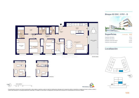 Mieszkanie na sprzedaż - Alicante, Hiszpania, 113 m², 395 042 USD (1 576 217 PLN), NET-84998060