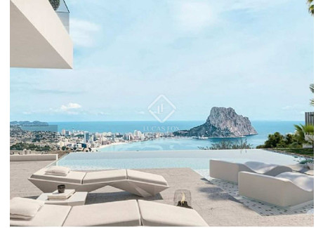 Dom na sprzedaż - Calpe, Hiszpania, 428 m², 1 661 368 USD (6 662 086 PLN), NET-83232586