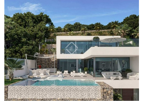 Dom na sprzedaż - Calpe, Hiszpania, 428 m², 1 664 832 USD (7 475 095 PLN), NET-83232586