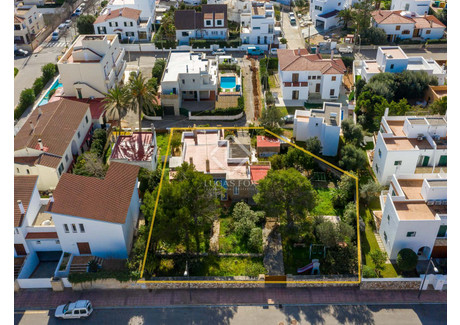 Działka na sprzedaż - Ciutadella De Menorca, Hiszpania, 1000 m², 1 061 292 USD (4 075 363 PLN), NET-95539626