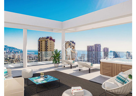 Mieszkanie na sprzedaż - Benidorm, Hiszpania, 347 m², 864 798 USD (3 614 857 PLN), NET-96868633