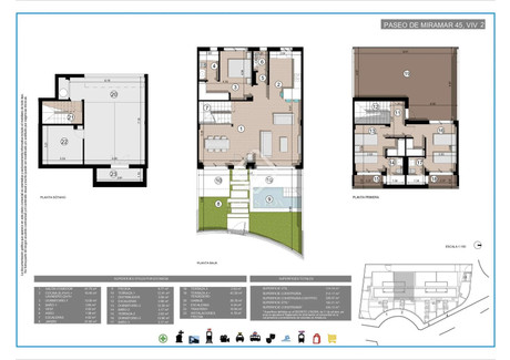 Dom na sprzedaż - Málaga, Hiszpania, 212 m², 1 731 428 USD (6 631 368 PLN), NET-98357085