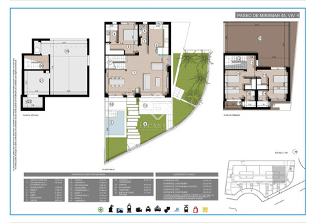 Dom na sprzedaż - Málaga, Hiszpania, 214 m², 1 768 057 USD (7 125 268 PLN), NET-98444168