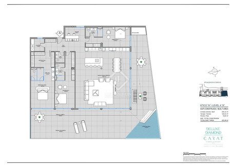 Mieszkanie na sprzedaż - Málaga, Hiszpania, 425 m², 2 687 792 USD (10 993 070 PLN), NET-98661232