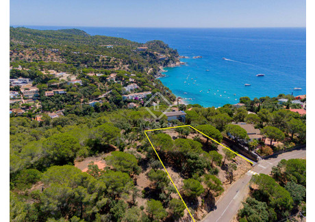 Działka na sprzedaż - Tossa De Mar, Hiszpania, 1003 m², 527 225 USD (2 156 350 PLN), NET-99614562