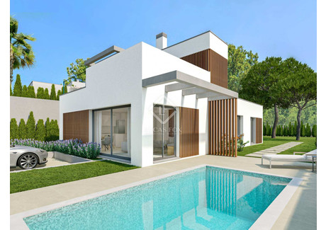Dom na sprzedaż - Finestrat, Hiszpania, 150 m², 643 035 USD (2 533 557 PLN), NET-90616100