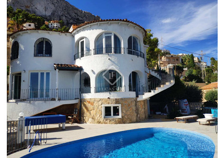 Dom na sprzedaż - Calpe, Hiszpania, 160 m², 624 988 USD (2 562 452 PLN), NET-91060959