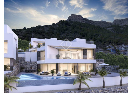 Dom na sprzedaż - Calpe, Hiszpania, 421 m², 1 950 732 USD (7 978 493 PLN), NET-91085783