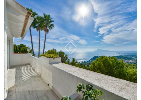 Dom na sprzedaż - Altea, Hiszpania, 242 m², 734 441 USD (2 952 454 PLN), NET-91618627