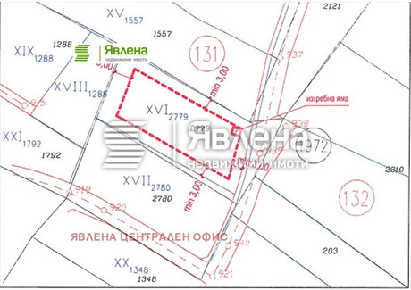 Działka na sprzedaż - Драгалевци/Dragalevci София/sofia, Bułgaria, 1546 m², 333 477 USD (1 290 556 PLN), NET-100377112