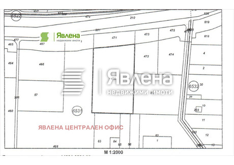 Działka na sprzedaż - с. Лозен/s. Lozen София/sofia, Bułgaria, 8739 m², 2 888 143 USD (11 061 587 PLN), NET-100524150