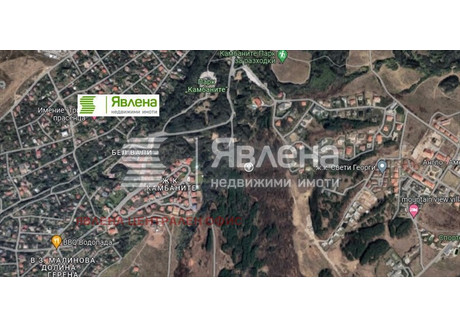 Działka na sprzedaż - м-т Камбаните/m-t Kambanite София/sofia, Bułgaria, 13 998 m², 609 869 USD (2 390 686 PLN), NET-101073600