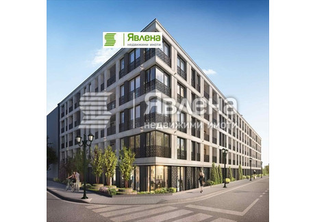 Mieszkanie na sprzedaż - Кръстова вада/Krastova vada София/sofia, Bułgaria, 88 m², 190 952 USD (798 181 PLN), NET-101810421