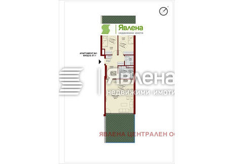 Mieszkanie na sprzedaż - Сердика/Serdika София/sofia, Bułgaria, 130 m², 252 944 USD (1 037 072 PLN), NET-102423298