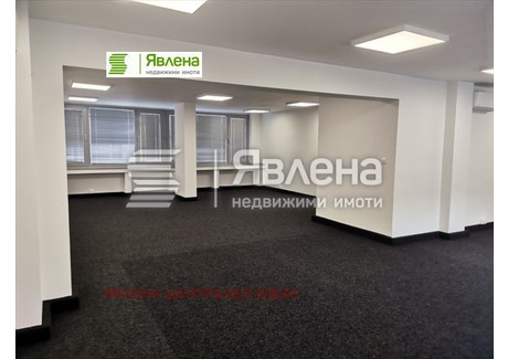 Biuro do wynajęcia - Център/Centar София/sofia, Bułgaria, 183 m², 1206 USD (4944 PLN), NET-102847253