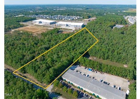 Działka na sprzedaż - 0 Thomas Mill Road Holly Springs, Usa, 40 468,56 m², 3 200 000 USD (12 832 000 PLN), NET-101265655