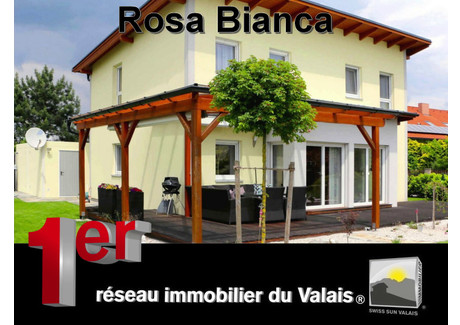 Dom na sprzedaż - Valais, Szwajcaria, 130 m², 570 588 USD (2 333 704 PLN), NET-54865459