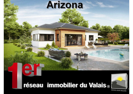 Dom na sprzedaż - Valais, Szwajcaria, 128 m², 446 299 USD (1 794 123 PLN), NET-54865465