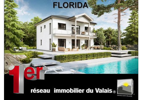 Dom na sprzedaż - Valais, Szwajcaria, 168 m², 654 135 USD (2 505 335 PLN), NET-54865468