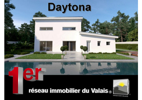 Dom na sprzedaż - Valais Szwajcaria, 223 m², 676 012 USD (2 589 126 PLN), NET-69822600