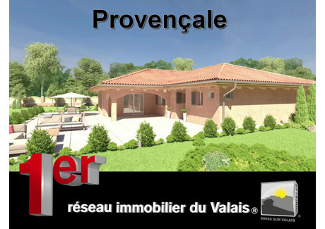 Dom na sprzedaż - 27 Avenue de France Sion, Szwajcaria, 163 m², 566 625 USD (2 294 831 PLN), NET-79846003