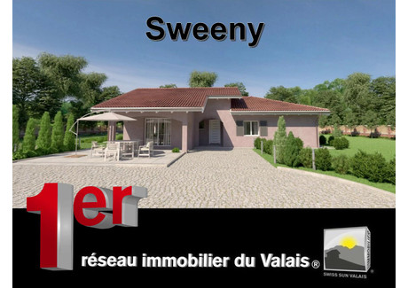 Dom na sprzedaż - Valais Szwajcaria, 137 m², 572 889 USD (2 343 114 PLN), NET-70008199